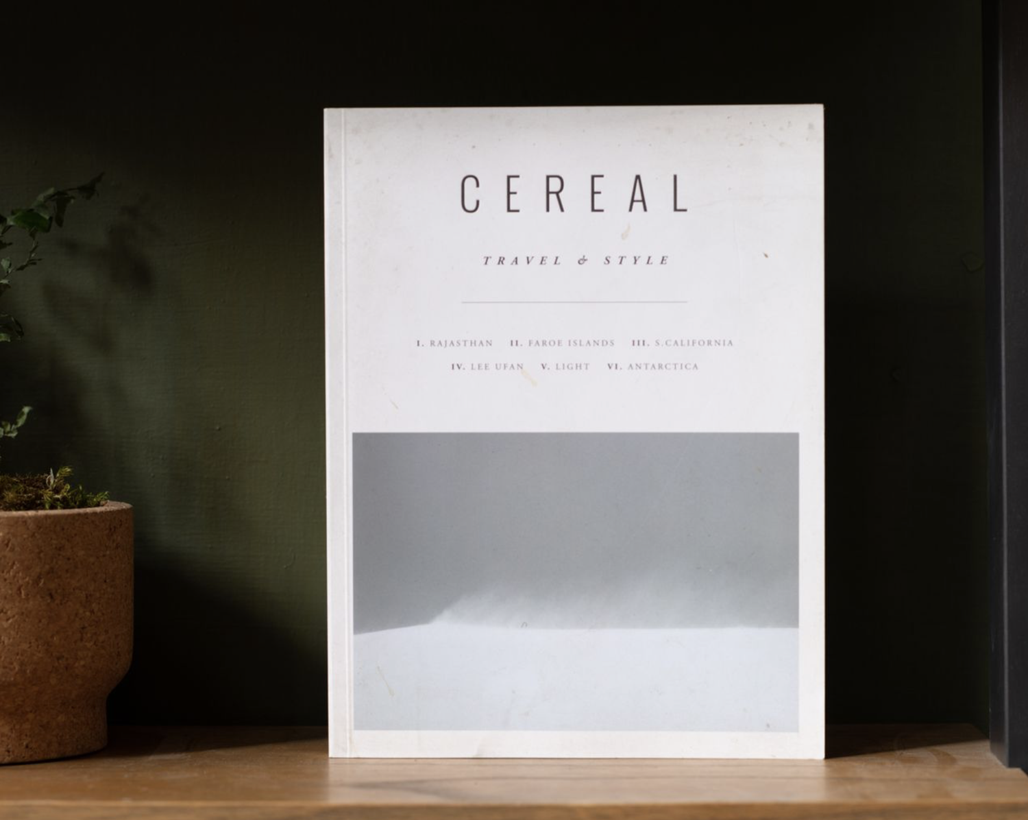 Cereal Magazine (set of 3) — The Good Bower Cereal Magazine (set of 3) — The Good Bower